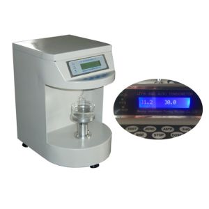 High Precision Surface Tension Meter Auto Stop 0.01mN/M Minimum Resolution