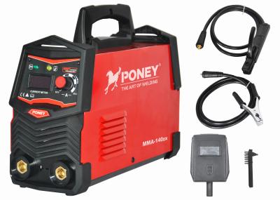 220 Votage Mma Inverter Arc Welding Machine 3.5kw-4.0kw High Efficient