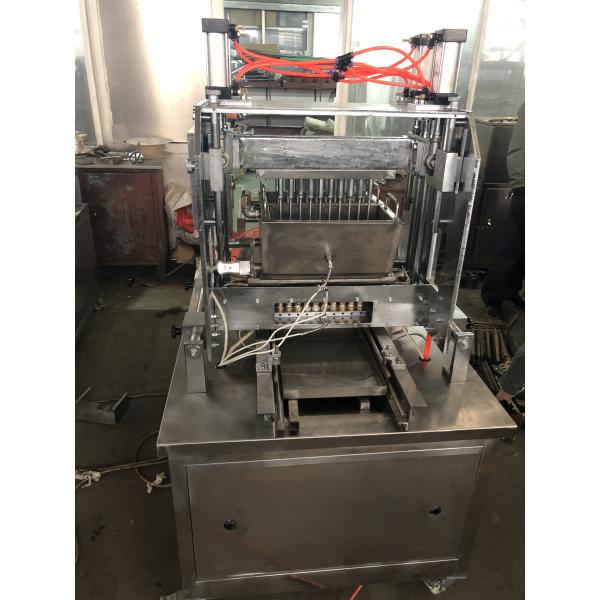 Automatic Manual Candy Machine Soft Chewy Gummy Jelly Hard Candy Maker for Sugar Production