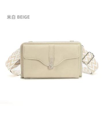 BOLSA DE MUJERES 2023 Outono e Inverno NOVA BOLSA DE MUJERES SINGLE SHOULDER CROSSBODY BOLSA BROADBAND TELÉFONOS MOBILES BOLSA de grande capacidade S