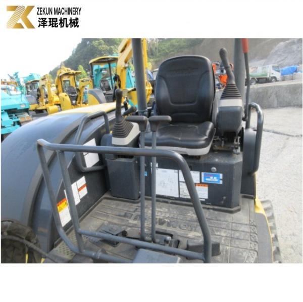 KOMATSU 4D84E 3EC Engine Used Komatsu PC40MR-1 PC40MR-2 Excavator for Excavation Work
