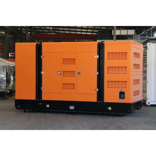 480v Perkins Generator Set 20kva 30kva 50kva 100kva 150kva 500kva