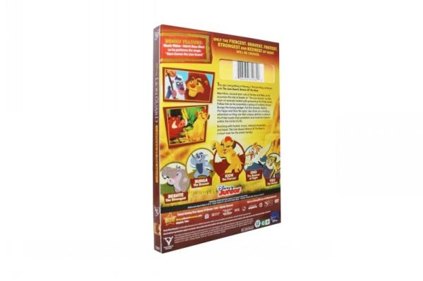 wholesale The Lion Guard Return of the Roar disney dvd movies,Tv series,blu ray