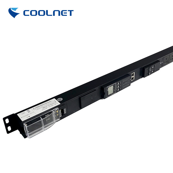 Intelligent Power Distribution Unit with Real-time Power Monitoring and Remote Control for 48-bit Output in Computer Rooms