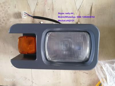 front left headlight, 4130000542 , wheel loader  spare parts  for wheel loader LG936L/L933
