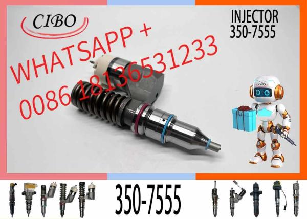 153-7923 Injetores de bomba diesel 317-5278 350-7555 229-1631 212-3468 Para combustível de motor  C10 C12