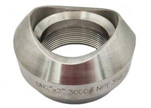 Normal Pipe Thread 1 Sch 40 Olet Weldolet Threadolet Sockolet