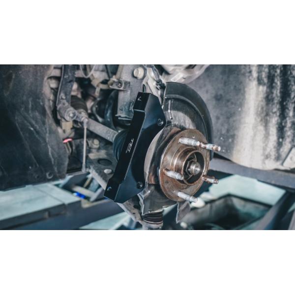 Поршень 6 участвуя в гонке набор тормоза крумциркуля с диском 355*32 MM высокуглеродистым участвуя в гонке для Шевроле Malibu XL оправа 18 дюймов