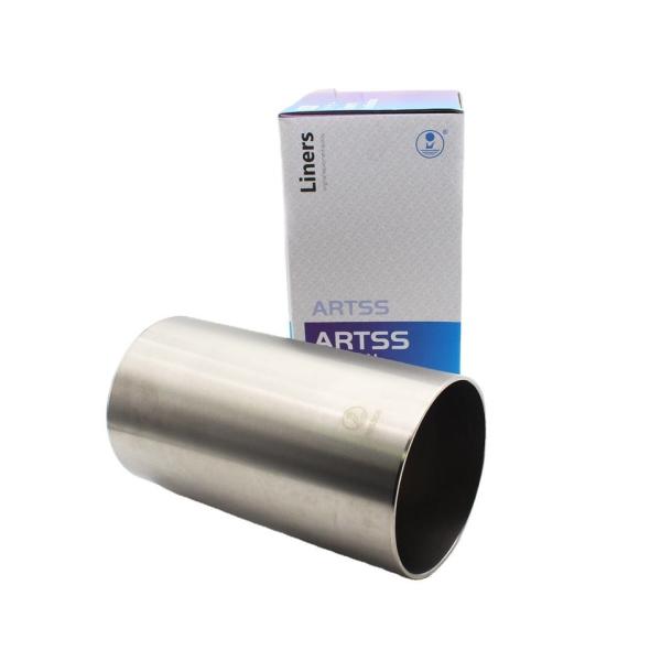 рукав рабочей втулки цилиндра двигателя 4D94, 6144-21-2211 частей экскаватора KOMATSU