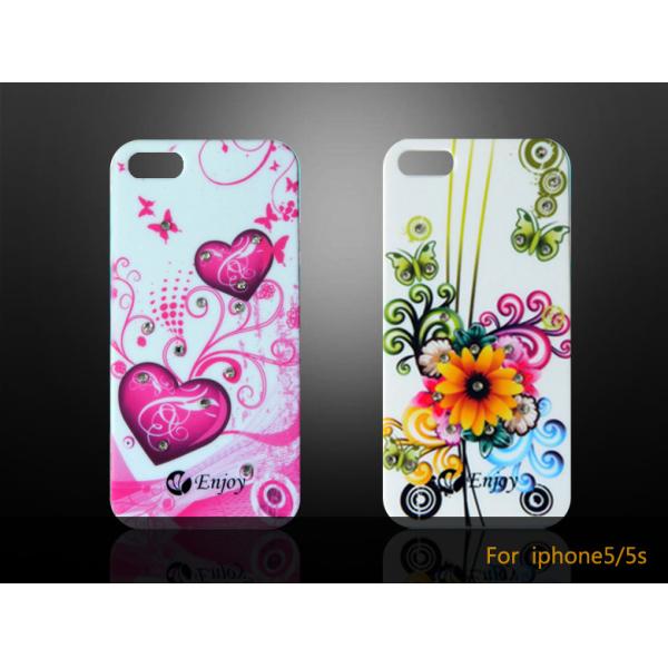 Iphone5/5S PC water transfer case