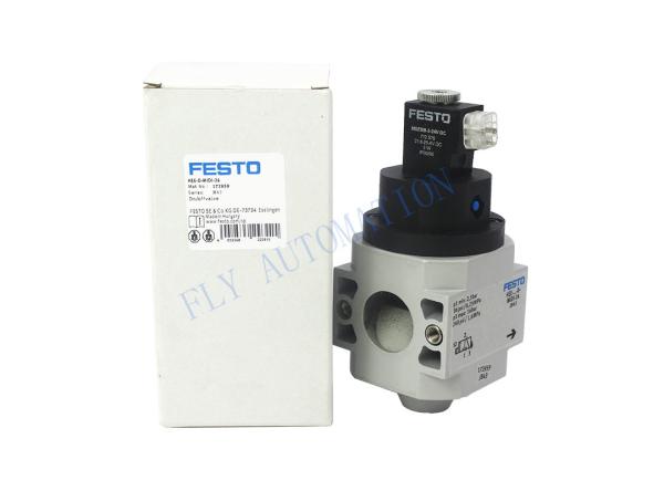FESTO 172959 HEE-D-MIDI-24 On Off Valve 172956 HEE-D-MINI-24