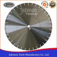 600mm Customized Diamond Concrete Saw Blades For Reinforced Concrete