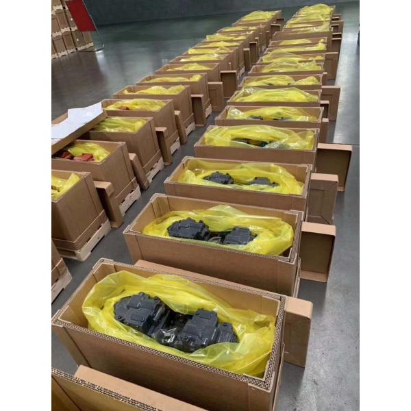 Standard Hydraulic Fan Motor for CAT 345D 349D Crawler Excavator