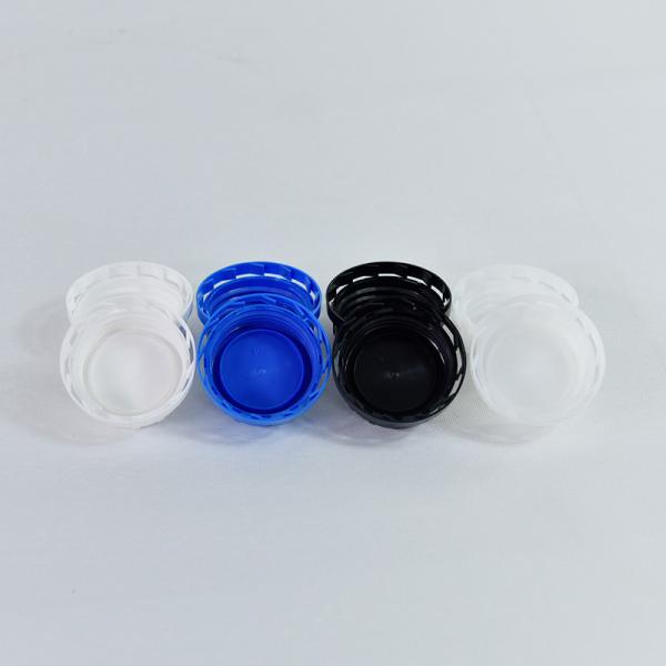 Capuz de barril de garrafa de plástico HDPE 42 mm Capuz de bomba com desempenho anti-fuga