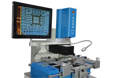 Reparação de computadores portáteis BGA Rework Station 2700W aquecimento infravermelho com sistema de alinhamento óptico