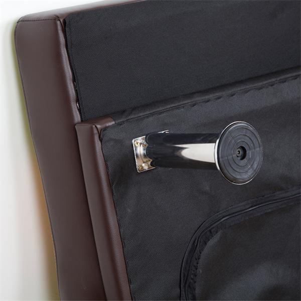 Colorful Fold Up Sleeping Sofa Bed Office , Living Room Hideaway Bed Couch 22kg