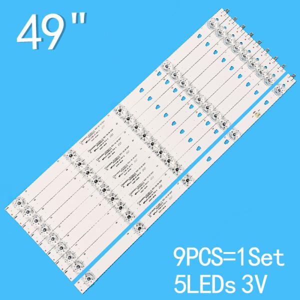30349005213 LED49D05B-ZC23AG-11 ​LED49D05B LS50A51