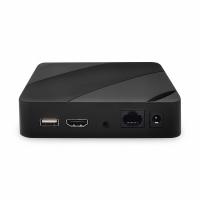 Decodificador do apoio H265 RTMP do protocolo de Mutil da caixa de Hd Linux IPTV