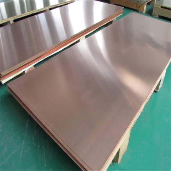 T1/T2/C10100/C10200/C18150/Cucr1zr/C17510 Flat Copper Roofing Cathode 99.99 Pure Bronze