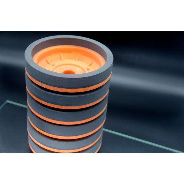 Оранжевая скорость 2800RPM шара стекла абразивного диска диаманта смолы