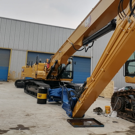 15M Vibrating Pile Driver - Multi-Pile Compatibility & High Efficiency Construction
