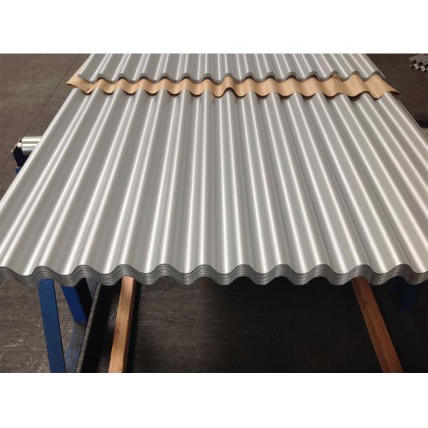 White Color Coated Steel Roof Sheet PPGI PPGL