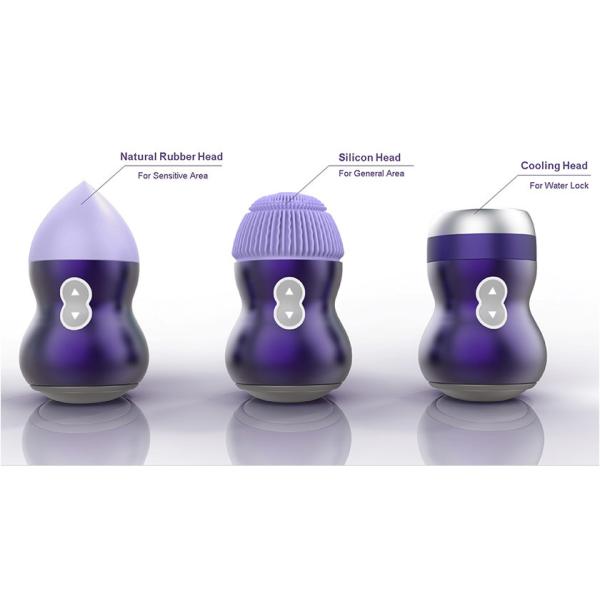 Food Grade Beauty Device Deep Cleansing Allergic Skin Improvement