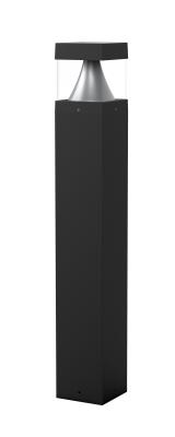 Énergie économe IP65 Boulevard Lumières à LED Lumière de pelouse Photocellule d'urgence 0-10V Dimming