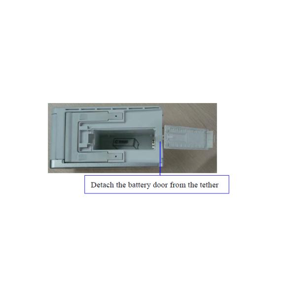7.4V 2600mAh LI-ION Monitor Battery for Mindray T1 LI12I001A 2ICR19/65