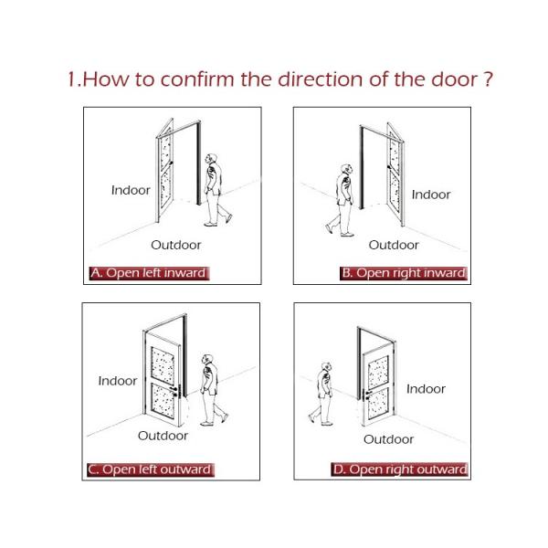 Jamaica Lt Gold Moisture Proof Seal Strip Entry Bathroom Toilet Security Shower Interior Swing Glass Aluminium  Door