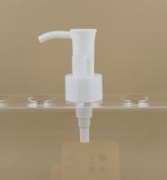 Plastic PP White Lotion Pump Oil Pump K209-2 For Skincare Bottles