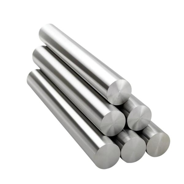 ASTM A276 420 laminou a barra de aço inoxidável em volta da forma com lustrado