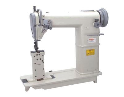 Luggage, Shoes Leather  production Zipper High Car Sewing Machine in production line