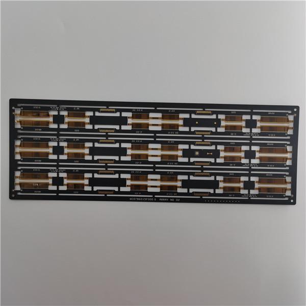 Ultra Thin Flexible Pcb Prototype Flex Circuit Board Manufacturers 0.15mm 2Layer