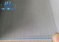 Rouleau de protection contre les insectes en fibre de verre carrée avec traitement thermique pour la protection des fenêtres et des portes