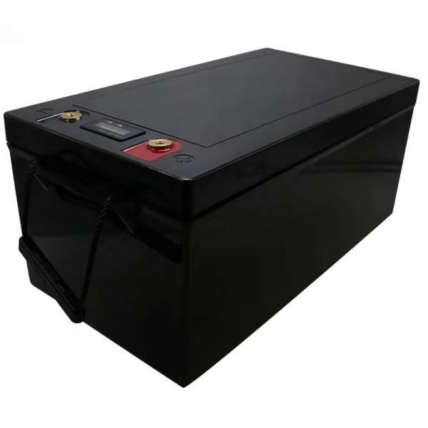 12В 24В 32700 Литий LiFePo4 батареи Пакет 100ах 120ах 300ах 320ах