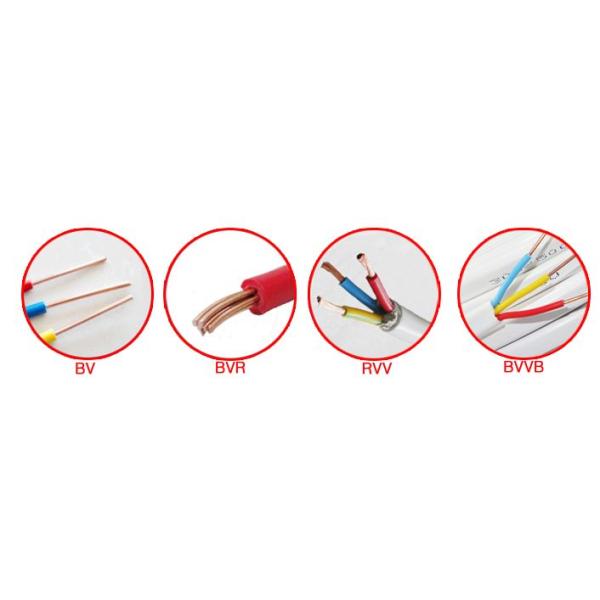 2.5mm LV Power Cable