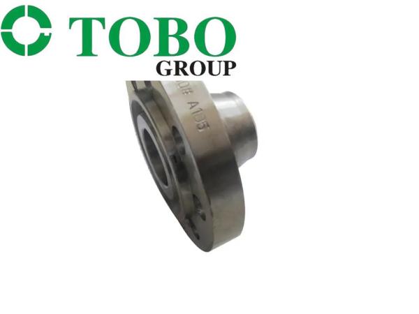 Liga personalizada C276 de Hastelloy/flange de solda lisa placa de aço inoxidável do DN 50/65/80/100/125/150