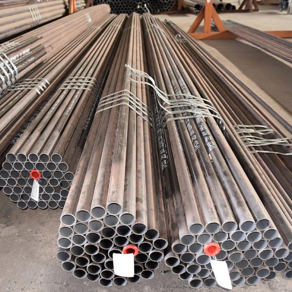 5 мм SAE 1215 12L14 ASTM A29/A29M Структурная цепная труба из углеродистой стали с хорошей пластичностью