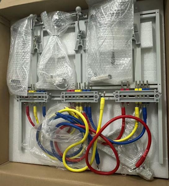 Portable Energy Meter Test Bench