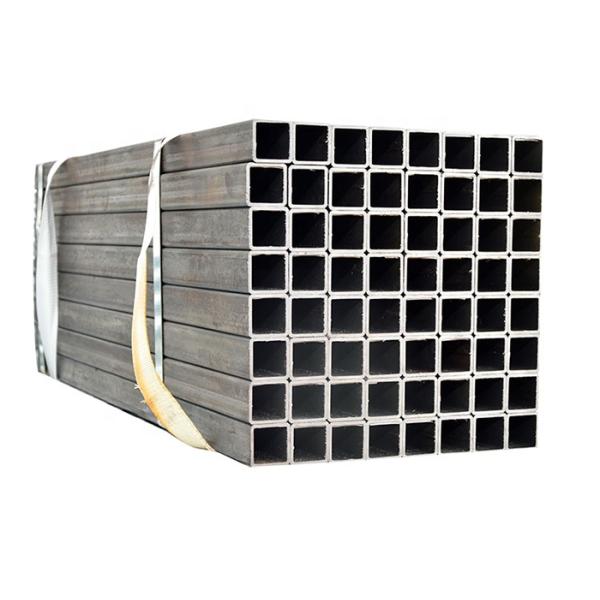 DIN EN10025 Galvanized Square Tube