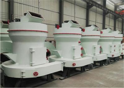 3R Raymond Grinding Mill Fine Powder Processing Machine For Limestone / Benonite