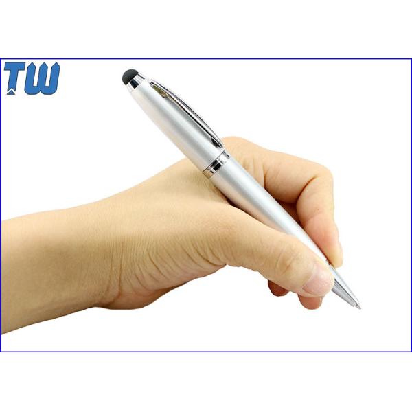 Bulk Cheap Ballpoint 4GB Pendrive USB Gadget Stylus Touch Point