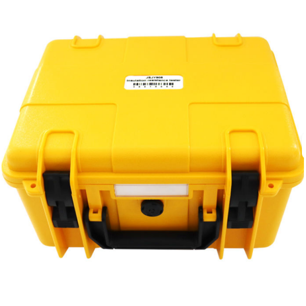 NCEL JSJY908 Digital Insulation Resistance Tester Meg Ohm Meter 10000V/10kV 7mA High Voltage Digital Display