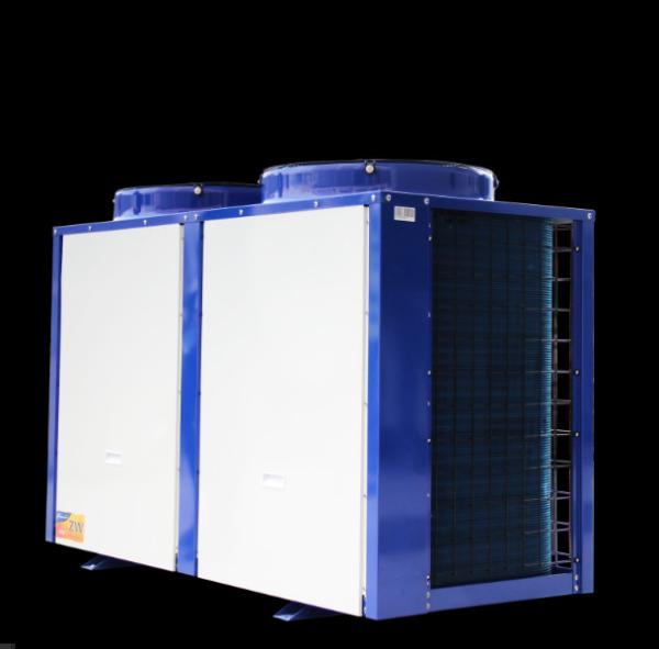 18KW,36KW,72KW EVI low temperature air source heat pump for cooling and heating