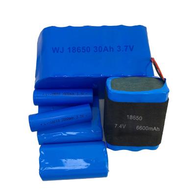 3C 5C 18650 Baterias 2000mah 2500mah 3000mah 3200mah 3500mah