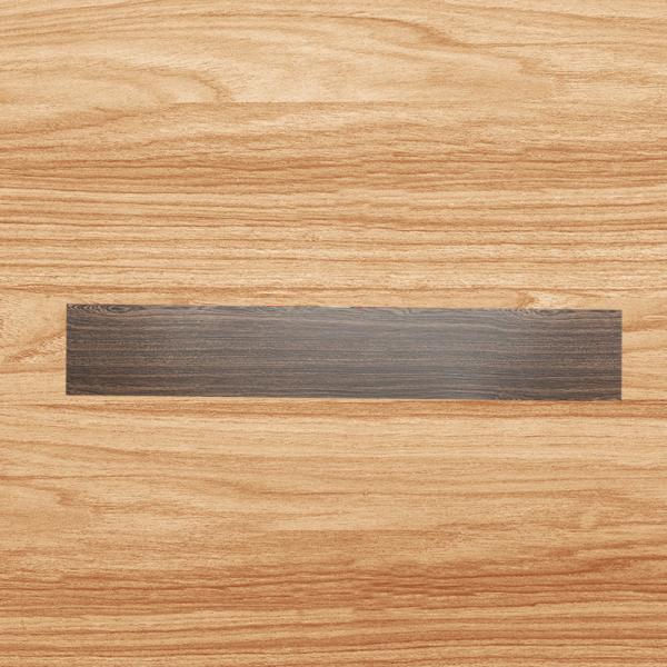Residential Floating Luxury Vinyl Tile Flooring House Decoration High Resilience