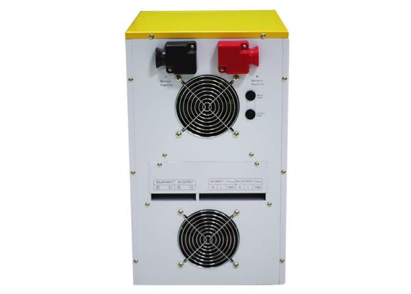 24V / 48V Pure Sine Wave Inverter 4KW - 7KW High Efficiency For Office Equipment