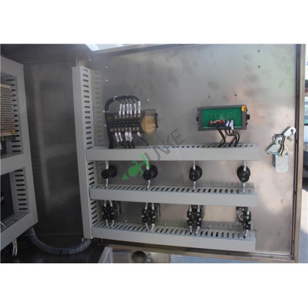 0.5ТПХ преобразовывая морскую воду к машине питьевой воды для небольшой строительной площадки