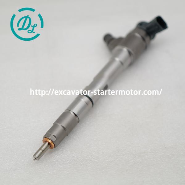Inyector de combustible DEVELON 0445120376 para motor Bosch